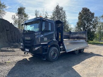 Iveco X-Way 480 automat - 5