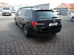 Superb combi 2,0 TDI DSG L&K - 5