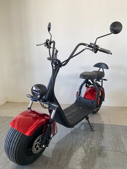 Elektrický choper/koloběžka 1500W COC bez řp - 5