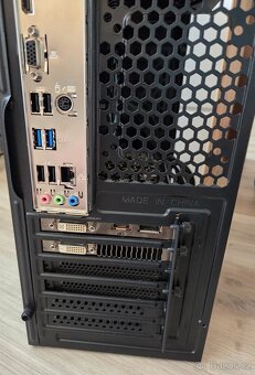 i3 12100f, M.2 512GB SSD, 16GB DDR4, GTX 770 - 5