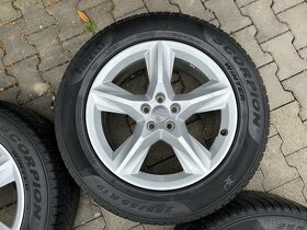 Audi Original zimní sada 255/55 R19 - 5