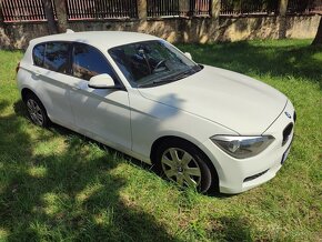 BMW F20 116i AUTOMAT 100kw 2014 - 5