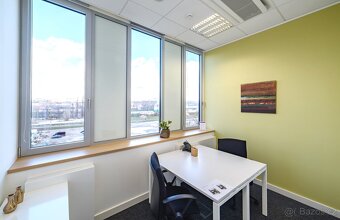 Kancelářské prostory pro 3-4 osobu v Regus River Garden - 5