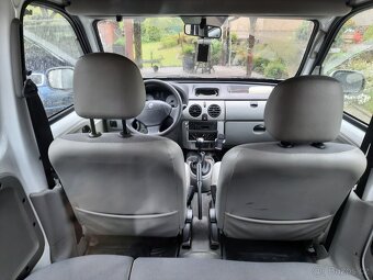 Renault Kangoo 1.5 dCi (48 kW), r.v. 2005 – 5 míst - 5