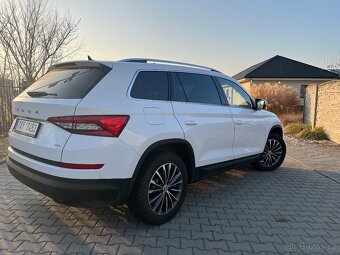 Škoda Kodiaq, 2.0 TSI 140 kw, webasto - 5
