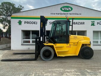 Hyster H 12.00 XM vysokozdvižný vozík (01203) - 5