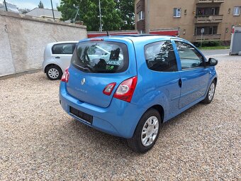 Renault Twingo 1.2i 16V 55KW S.Kniha, Polokabriolet - 5