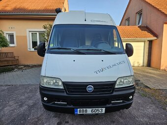 Fiat Ducato 2,8jtd Globecar Travelscout - 5