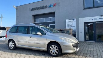 Peugeot 307, 1.6 HDi // TAŽNÉ // RV 11/2005 - 5