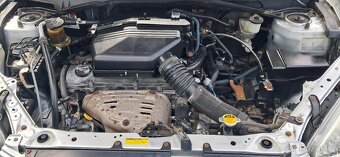 Rav 4 2.0 benzin 110 kw 4x4 bez korozie z Francuzska - 5