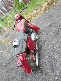 Jawa ČZ 175 - 5