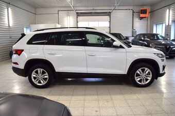 Škoda Kodiaq 2.0 TDI FACELIFT ACC 61 000 KM-DPH - 5
