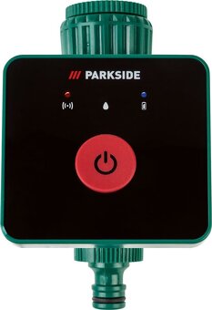 Zavlažovací počítač Bluetooth PARKSIDE PBB A1 , nepoužívaný - 5
