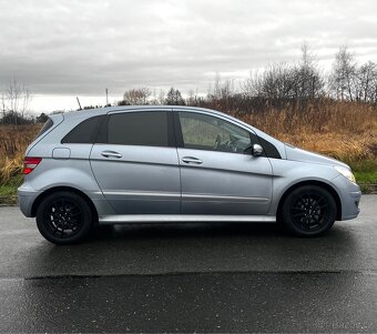 Mercedes - Benz B 200 Turbo, výjimečný stav. - 5