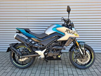 CFMOTO 125NK (HELMA ZDARMA) - 5