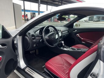 Mercedes-Benz SLK 200 Kompressor Automatic (2004) – poslední - 5