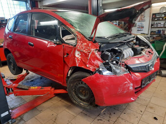 Náhradní díly Honda Jazz 2013 - 5