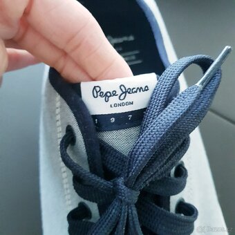 Pánské Tenisky Pepe Jeans vel.45 - 5