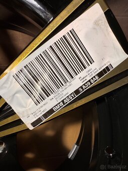 ORIG.BMW 3 G20 G21 R19 styling 793.NOVE NIGHT GOLD - 5
