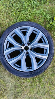 Prodám alu kola 5x112 r19 BMW - 5