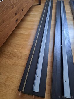 Rám postele Malm 90 x 200 2 ks - 5
