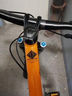 Prodej dětské kolo Commencal Meta HT"20" - 5