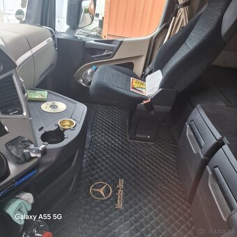 Actros 1848, RV-2018 +STAS , RV-2016, 45m3,SKLÁPĚCÍ NÁVĚS - 5