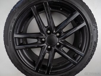 Škoda Octavia - 17" alu kola - Zimní pneu - 5