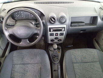 Dacia Logan ( LS )1.4.MPI r.v. 2005 K7J 55kw(4579) - 5
