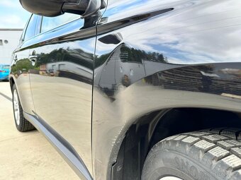 Outlander Intense 2.2Di-D, 4WD, manual, 7 mist - 5