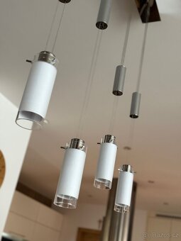 LED Světlo nad jídelní stůl - EGLO 91546 AGGIUS - 5
