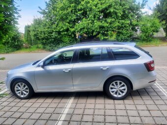 Škoda Octavia III 2.0 TDI 110kW,2019,DSG,LED,NOVÉ ROZVODY - 5