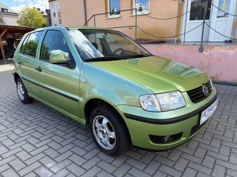 Volkswagen Polo 6N2 1.0 MPI - nízký nájezd - bez koroze - 5