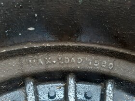 DISK NEBO DISK I S PNEU NA FORD F-150 r.v.1983 - 5
