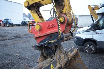 KOMATSU PC 290NLCI PÁSOVÉ RYPADLO - 5