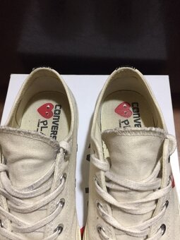 CDG Converse tenisky - 5
