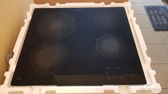 Whirlpool vestavna trouba + mikrovlnka + varná deska - 5