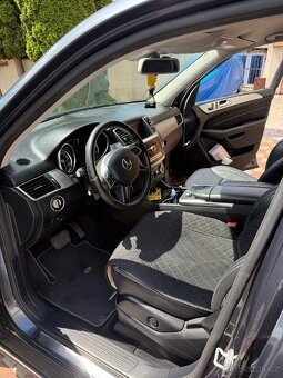 Prodám Mercedes ml 250, 150kw - 5