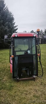 Kabina na traktor - 5