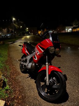 Yamaha TDR 125 2 takt - 5