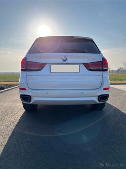 BMW X5 xDrive 30d M, DPH - 5