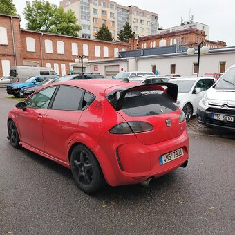 Seat leon fr - 5