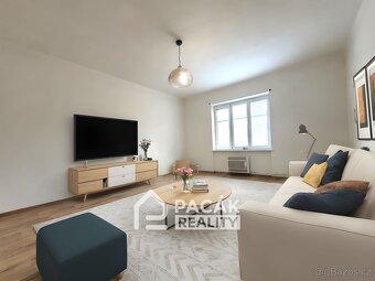 Prodej prostorného bytu 2+1 (95 m2) v centru Přerova, ul. Če - 5