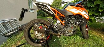 KTM Duke 125 - 5