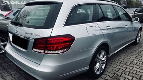 Mercedes Benz E 300cdi Hybrid 150KW 2014 - 5