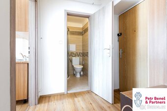 Pronájem byty 1+1, 28 m2 - Rakovník II, ev.č. 00111 - 5