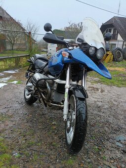BMW R1150 GS - 5
