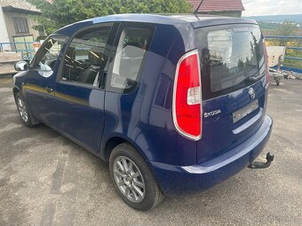 Škoda Roomster 1.4 - 5