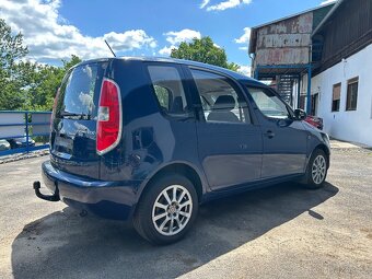 Škoda Roomster 1.4 - 5