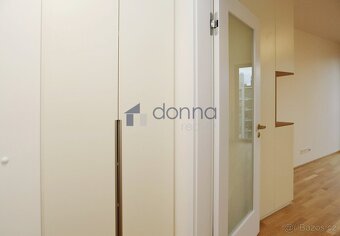 Pronájem nového bytu 1+kk/B, 39m², ul. Toyen, Praha 5 - Smíc - 5